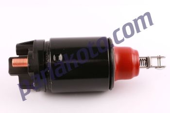 Iskra 16908626 Jcb Massey Ferguson Perkins Marş Otomatiği 12V Orjinal
