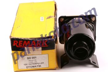 Remark SD001 Caterpillar 40 MT 50 MT Marş Otomatiği 12V Delco Tip
