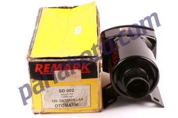 Remark SD002 Caterpillar Yeni Model 40 MT 50 MT Marş Otomatiği 12V Delco Tip