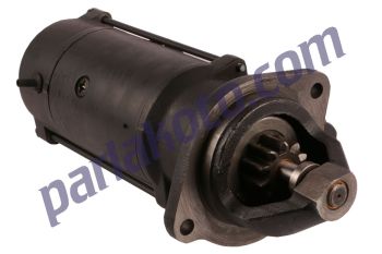 Iskra IS1160 Perkins JCB Massey Ferguson Çukurova 828 Excavator 800 3CX 4CX İş Makinası  Marş Dinamosu 12V 2,8KW 10 Diş 57518
