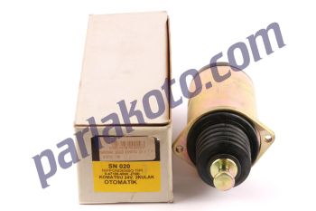 Remark SN020 Komatsu Yeni Model Marş Otomatiği 24V Nikko Tip