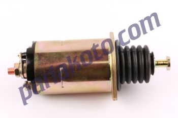 Remark SN020 Komatsu Yeni Model Marş Otomatiği 24V Nikko Tip