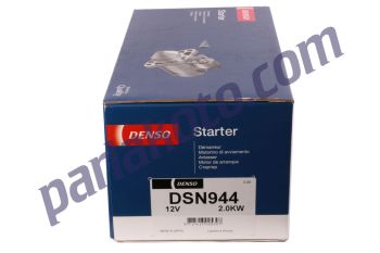 Denso DSN944 Land Rover Range Rover Sport 2,7 TD Land Rover Discovery III Discovery IV 2,7 TD Marş Dinamosu 12V 2KW 9Diş ORJINAL