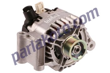 Denso DAN588 Ford Focus Fiesta Fusion C-Max Şarj Dinamosu 12v 105 Amper 1022118050 ORJINAL CAL30153GS