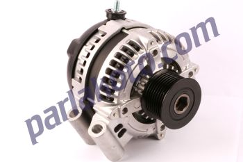 Denso DAN987 Land Rover Range Rover Sport 2,7 Land Rover Discovery III 2,7 TD Şarj Dinamosu 12V 150 Amper 1042103710 ORJİNAL
