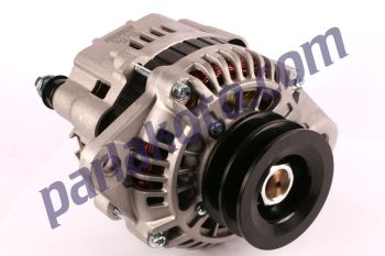 Unipoint ALT3101 Mitsubishi Canter Yeni Model Şarj Dinamosu Vakumsuz 24V 35 amper A3tn5188 ALT020