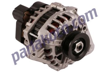 Remark ALT893 Hyundai Accent Eleantra Getz Matrix Trajet 1,3 1,5 1,6 Tucson Kia Şarj Dinamosu 12V 90 Amper Valeo Tip  3730022650