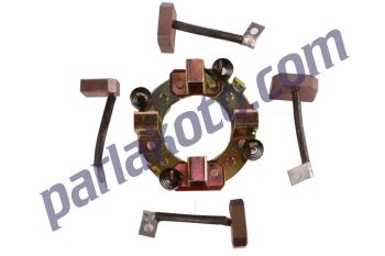Dodo BHM8680 Komatsu WA320 4200 GD620 iş makinası Marş Kömür Yuvası.
