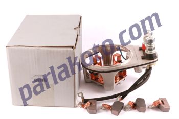 Mea 110KAP25 ALFKB Çıkış Cıvatalı Kömür Kafesi Bosch Tip MK1297A