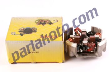 Remark MC602 Fiat Traktör Ford Transit BSX 86/87 Kömürlü Marş Arka Kapağı Marelli Tip