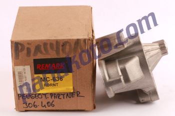 Remark MC636 Peugeot Partner Boxer 306 406 Citroen Xantia Marş Pinyon Kapağı Valeo Tip