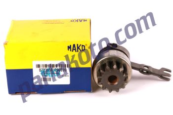 Mako 72315612 Ford Cargo Yeni Model Marş Dişlisi Çatallı 12 Diş 063206706