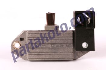 Mako 83603671  Tofaş Fiat Traktör Ford Cargo Tüm Araçlar İçin Mako Yeni Model Şarj Konjektör 12V