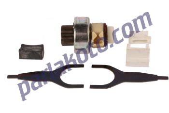 Mako 85540411 Fiat Tempra Tofaş Doğan Şahin Kartal Marş Dişlisi