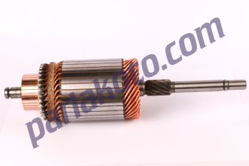 Mako 72161601 Fiat 35 NC 50 NC Iveco Isuzu Magırus Marş Kollektörü 24V