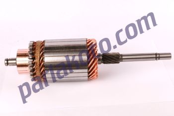Mako 72163701 TM30 Magirus Mf 135 240 Pancar Ford Transit Yeni Tip Marş Kollektörü 12V