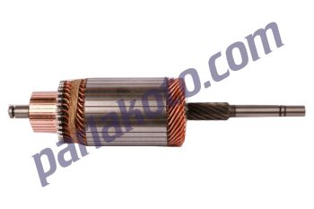 Mako 72386801 Fiat Traktör Magirus Massey Ferguson Steyr Traktör Marş Kollektörü 12V