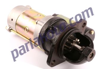 Typer 10NPD3414 Aksa Jeneratör Marş Dinamosu 12V 4KW 11 DİŞ CW Aksa Jeneratör 10NPD3417
