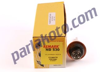 Remark ND530 Isuzu Kia Mazda Marş Otomatik Pistonu Nippondenso Tip