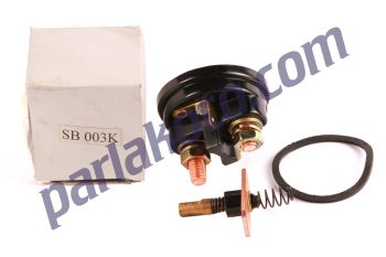 Remark SB003K Opel Mercedes Benz Tek Cıvatalı  Tamir Takımlı Marş Otomatik Kapağı Bosch Tip