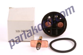 Remark SB004K Opel Mercedes Benz Çift Cıvatalı Tamir Takımlı Marş Otomatik Kapağı Bosch Tip