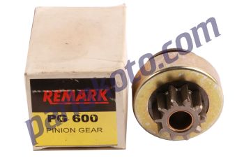 Remark PG600 Opel D6R 10 Diş Marş Dişlisi Valeo Tip