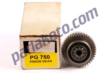 Remark PG750 Toyota Pick Up Yeni Model 11 Diş Marş Dişlisi Nippondenso Tip