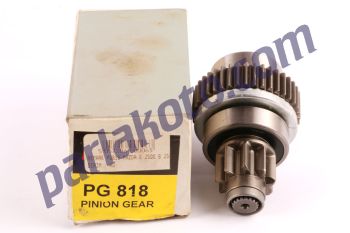 Remark PG818 Mazda E 2500 B 2500 1998 9 Diş Marş Dişlisi Nippondenso Tip