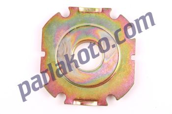 Mea 110RFS01 Ford Transit V184 Marş Redüksiyon Fiber Kapak Sacı Motocraft Tip