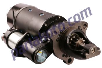 Unipoint STR4202 42MT İş Makinası BMC Dev Fatih Marş Dinamosu 12V 12 Diş