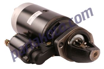Typer 10BOS0019 Lombardini Traktör Hatz Motor Marş Dinamosu 12V 3Kw 11 Diş  0001358003
