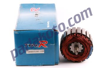 Typer 69.9-1000 Renault Clio Megane 1,5 Dizel Direksiyon Motor Kollektörü 12V 1199