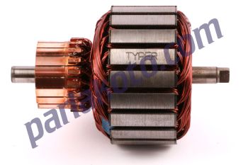 Typer 69.9-1000 Renault Clio Megane 1,5 Dizel Direksiyon Motor Kollektörü 12V 1199