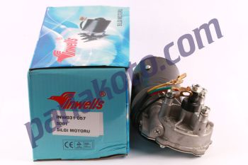 Inwells S001Renault 12 STW GTS Ön Cam Silecek Motoru 64357001 SGR56071