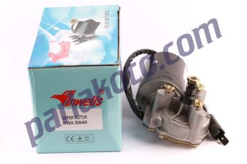 Inwells S840 Bmc Dev Fatih Kamyon Ön Cam Silecek Motoru 50032515 RSM840 24v