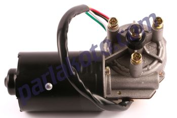 Inwells S843 Tofaş Doğan Şahin Kartal Ön Cam Silecek Motoru RSM843 56106