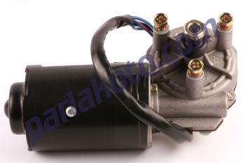 Inwells S845 Tofaş Doğan SLX  Kartal SLX Ön Silecek Motoru 12V  64342394 SGR56108