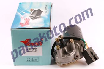 Inwells S861 Ford Transit T12 T15 Ön Cam Silecek Motoru 12V 6203014 SGR56109