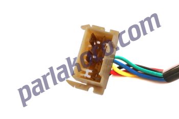 Remark RSM800 Ağır Hizmet Silecek Motoru S800  6202001 12v