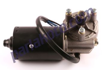 Mea 121Sm007 Tofaş Doğan SLX  Kartal SLX Ön Silecek Motoru 12V  64342394 SGR56108