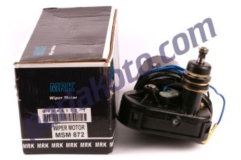 Dodo RSM872 Traktör Kabin Silecek Motoru 24V 50032309  SGR56114