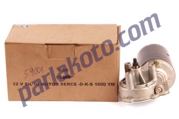 Sgr 56001 Volkswagen Passat Golf Polo Transporter LT35 LT28 LT40 LT55 Ön Cam Silecek Motoru 12V191955 113A 59001