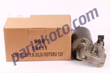 Sgr 56111 Chrysler Dodge As 950 Yeni Model  Cam Silecek Motoru 12V 59111