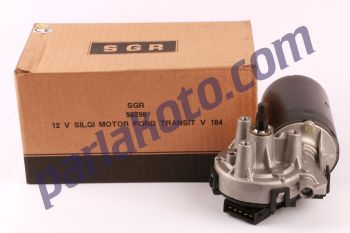 Sgr 56298 Ford Transit V184 Ön Cam Silecek Motoru 12V 64342298 59298