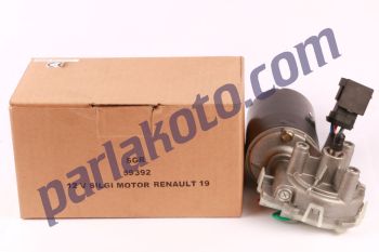 Sgr 56392 Renault 19 Ön Cam Silecek Motoru 12V 64342392 59392 121SM008