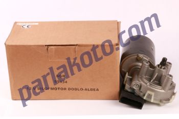Sgr 56434 Fiat Doblo Albea Ön Cam Silecek Motoru 12V 64343499 59434