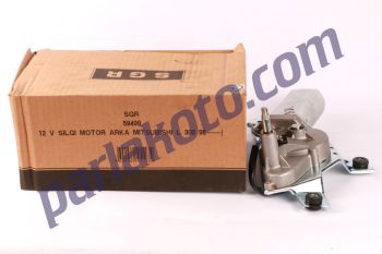 Sgr 56499 Mitsubishi L300 Arka Cam Silecek Motoru 12V MB 4340723 1998--> 59499
