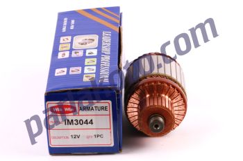 Winwin IM3044 Opel Vectra D Astra D Corsa D Combo D Kısa Boy Marş Kollektörü 12V  Hitachi Tip