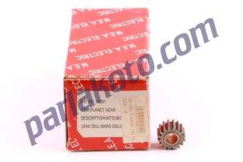 Mea 15001 Mitsubishi L300 Tek Ufak Dişli 16 Diş Mitsubishi Tip