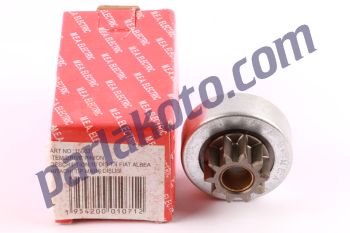 Mea 15003 Fiat Albea 1.4 Benzinli 10 Diş Marş Dişlisi Hitachi Tip